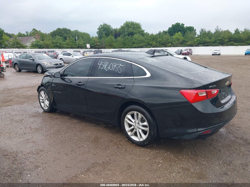 2016 CHEVROLET MALIBU auction photo 3