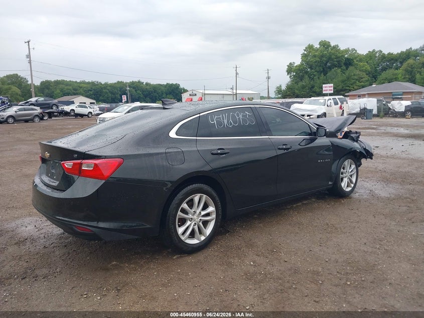 2016 CHEVROLET MALIBU auction photo 4