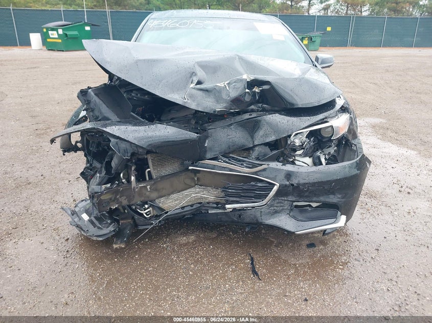 2016 CHEVROLET MALIBU auction photo 6