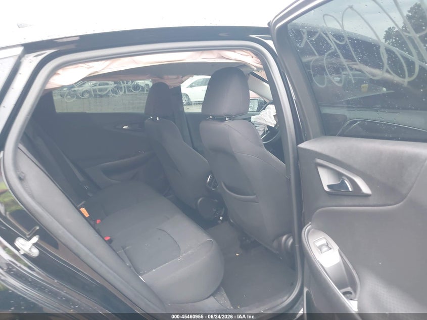2016 CHEVROLET MALIBU auction photo 8