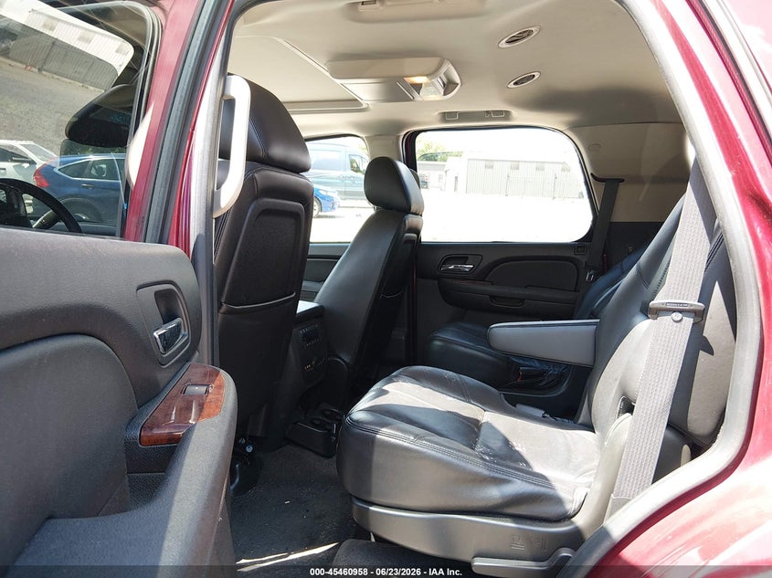 2010 GMC Yukon Slt VIN: 1GKUKCE00AR143568 Lot: 45460958
