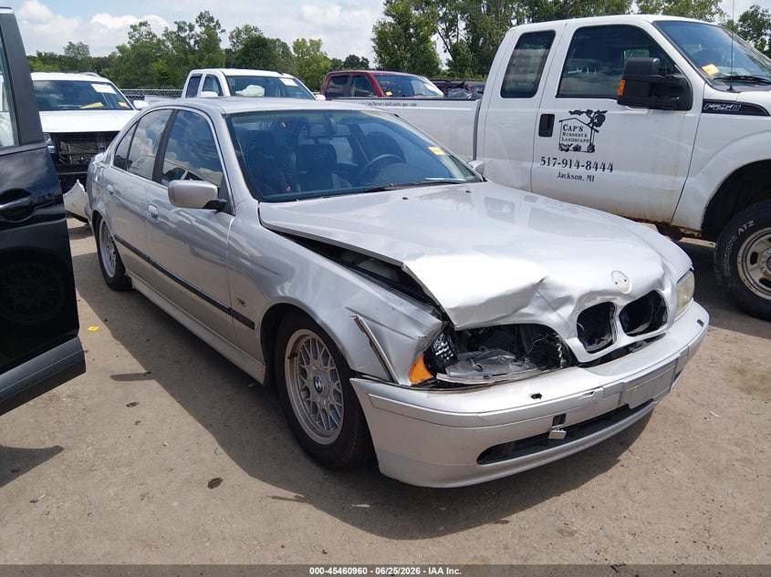 2001 BMW 525I auction photo 1