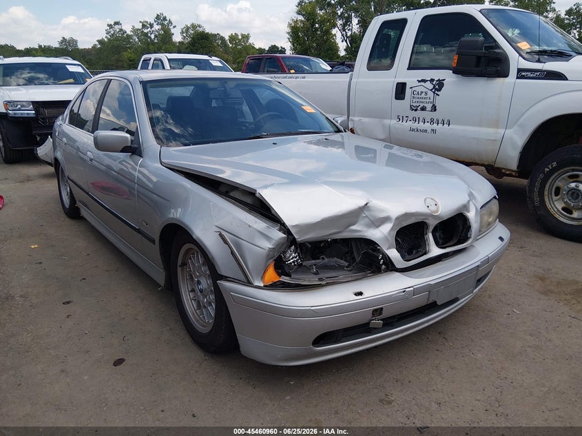 2001 BMW 525I auction photo 6
