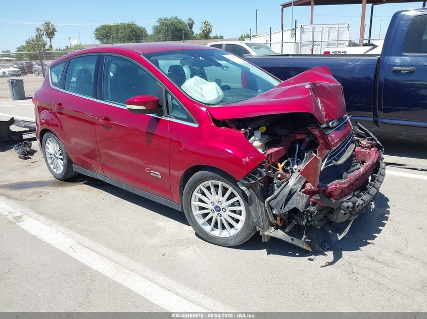 2013 Ford Energi Sel