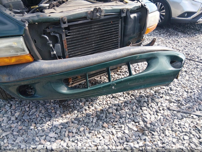 1999 Dodge Dakota Slt/Sport VIN: 1B7GL22Y8XS161599 Lot: 45460990