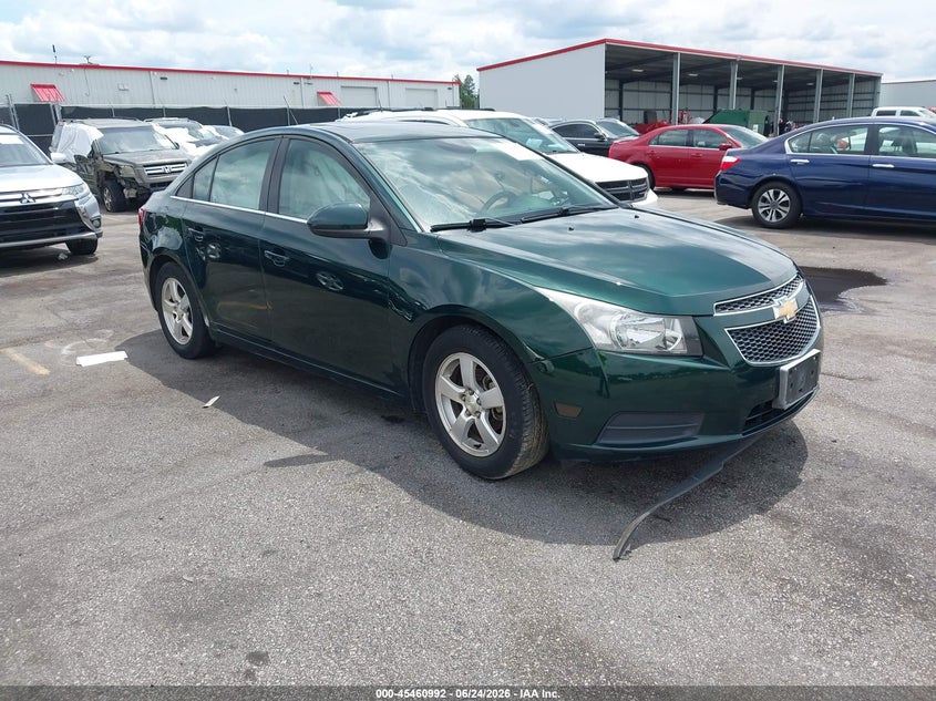 2014 Chevrolet Cruze