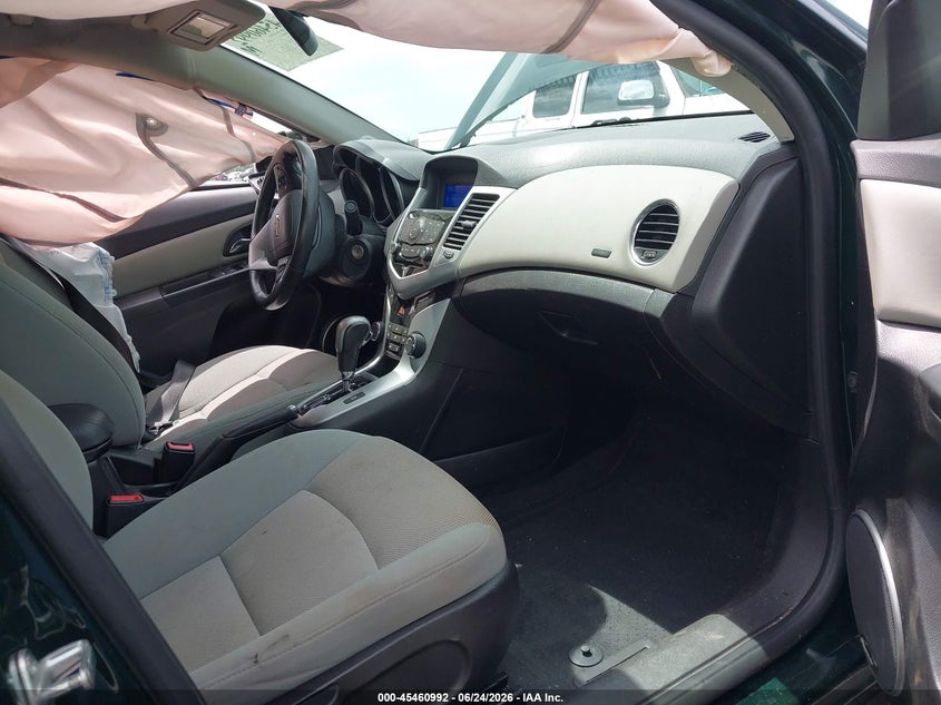 2014 CHEVROLET CRUZE auction photo 5