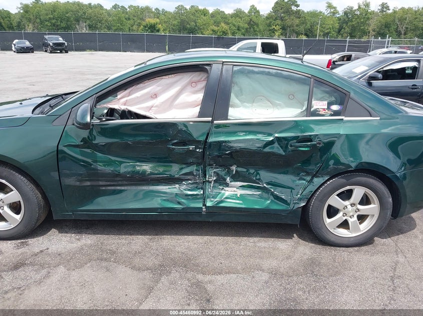 2014 CHEVROLET CRUZE auction photo 6