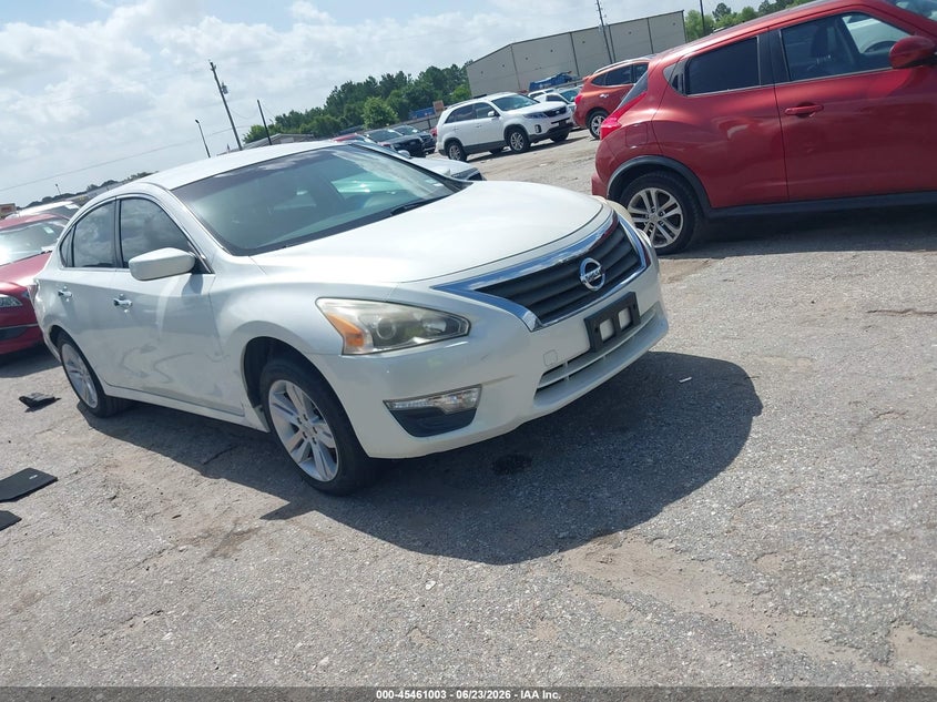 2014 NISSAN ALTIMA 2.5 S