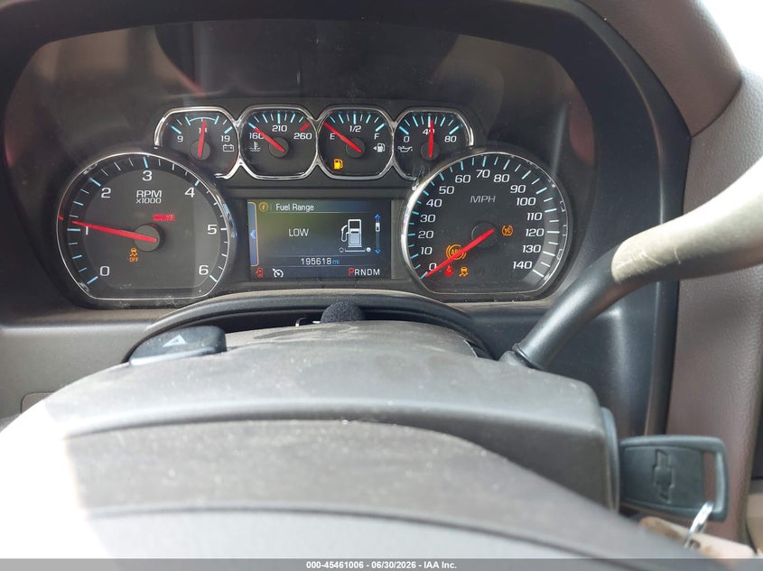 AtlanticExpress - Chevrolet Silverado 1500
