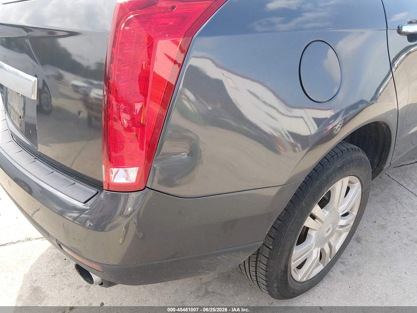 2010 CADILLAC SRX auction photo 6