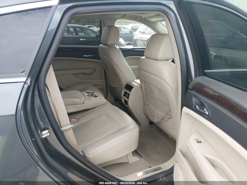 2010 CADILLAC SRX auction photo 8