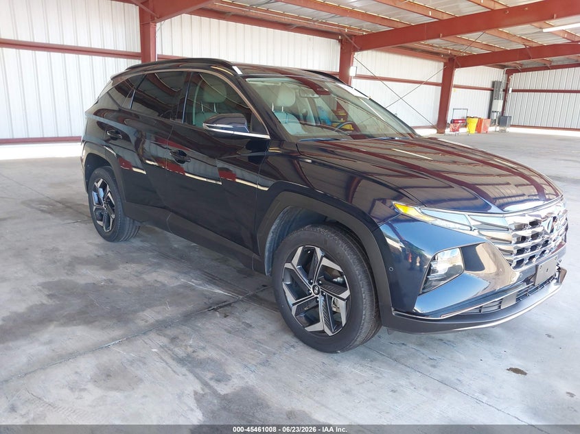 2024 Hyundai Tucson Hybrid