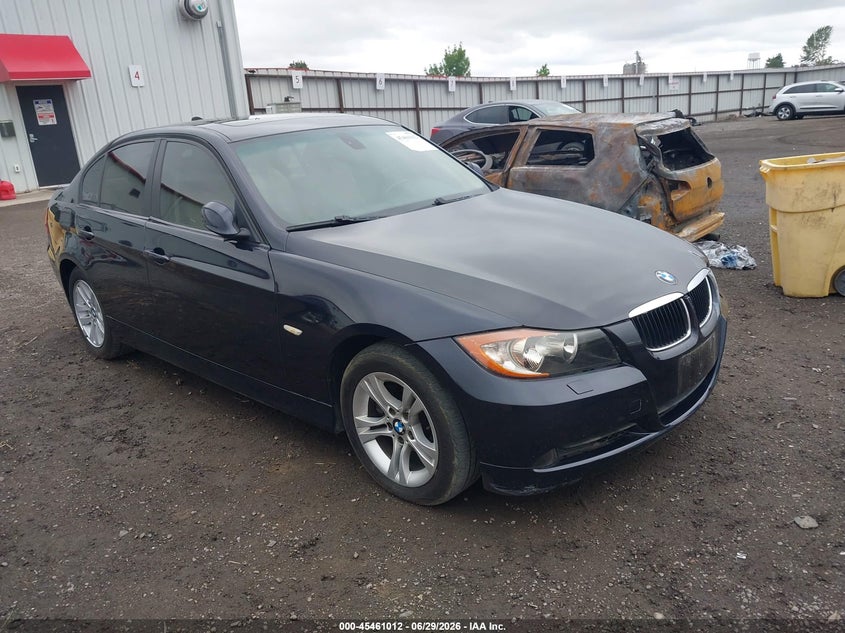 2007 BMW 328XI