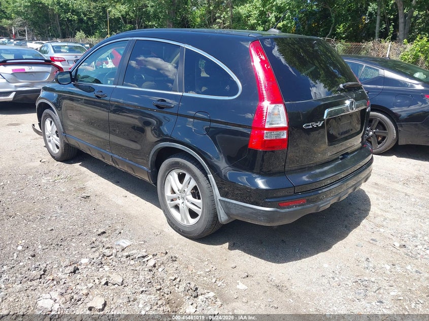AtlanticExpress - Honda CR-V