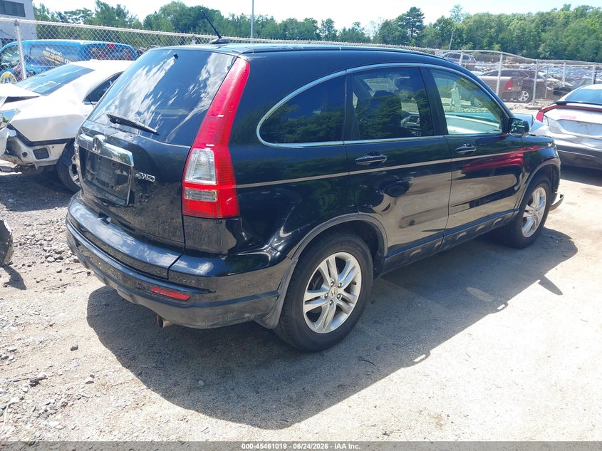 AtlanticExpress - Honda CR-V