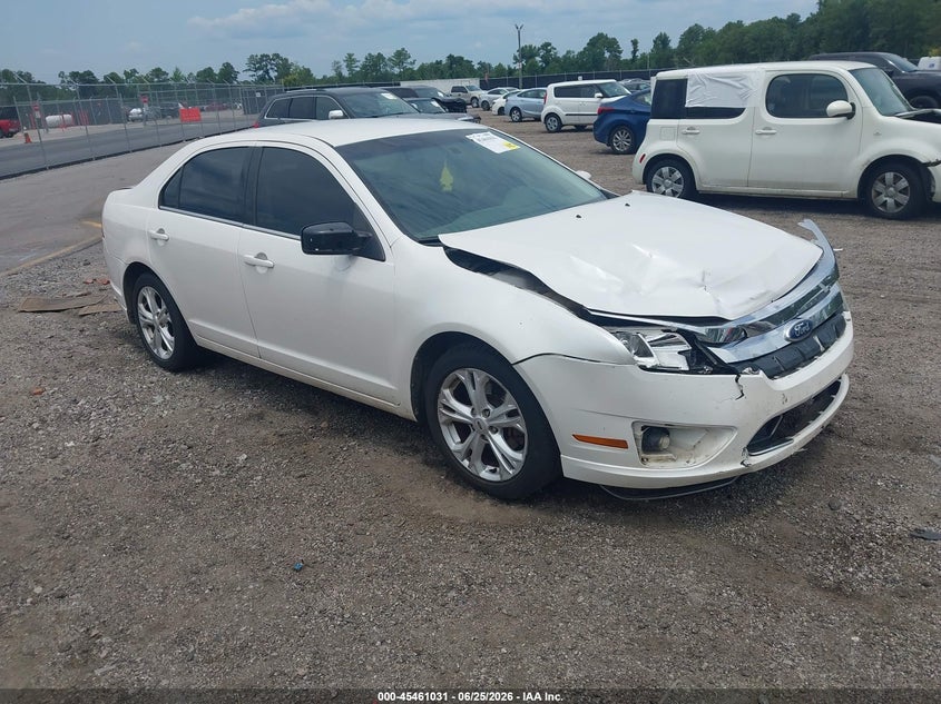 Vin: 3fahp0ha7cr405665, lot: 45959144, ford fusion se 2012 img_1