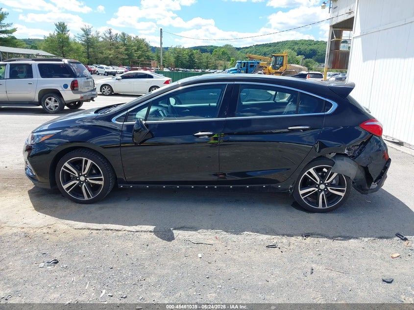 AtlanticExpress - Chevrolet Cruze