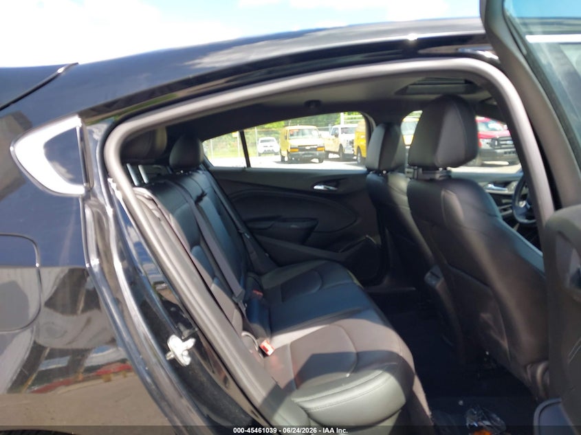 AtlanticExpress - Chevrolet Cruze