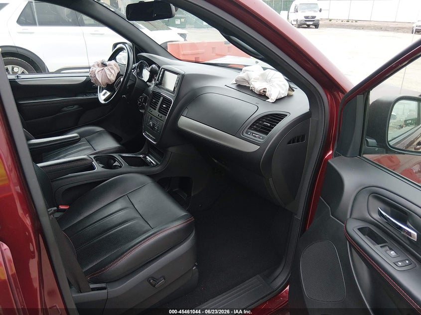 2019 DODGE GRAND CARAVAN auction photo 5