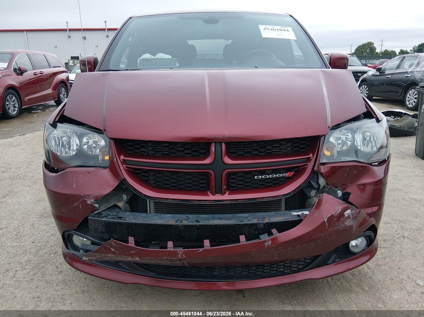 2019 DODGE GRAND CARAVAN auction photo 6