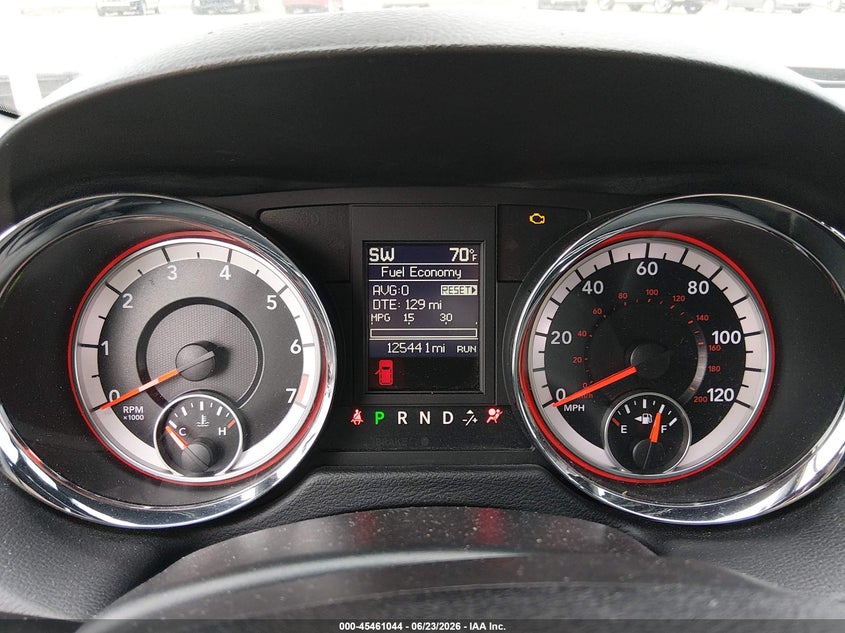 2019 DODGE GRAND CARAVAN auction photo 7