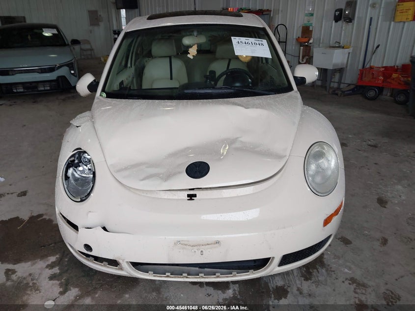 2006 Volkswagen New Beetle 2.5 VIN: 3VWRW31C96M416857 Lot: 45461048