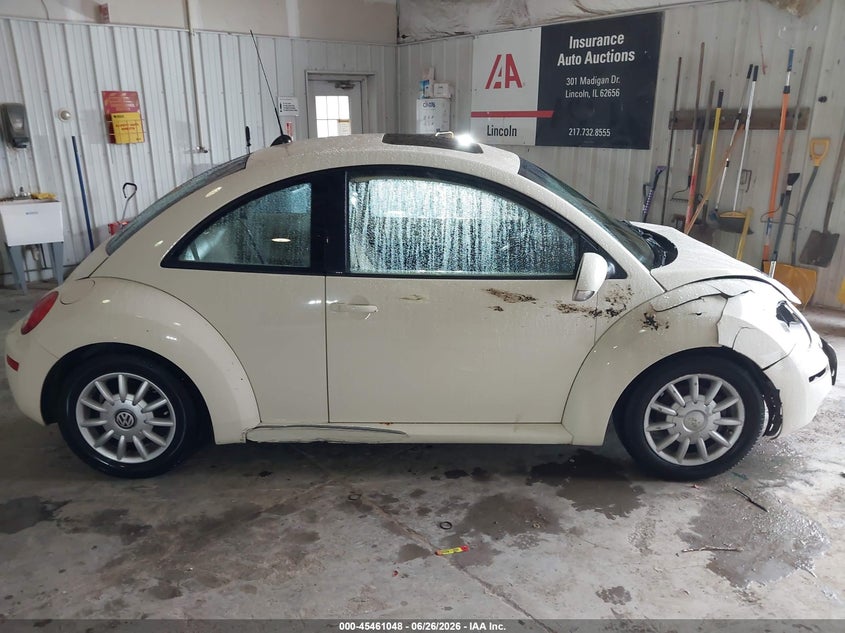 2006 Volkswagen New Beetle 2.5 VIN: 3VWRW31C96M416857 Lot: 45461048