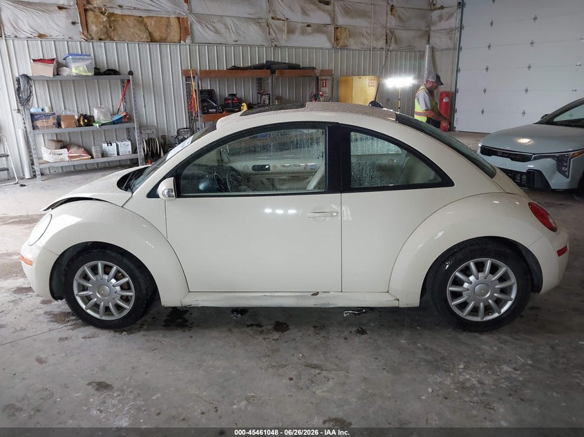2006 Volkswagen New Beetle 2.5 VIN: 3VWRW31C96M416857 Lot: 45461048