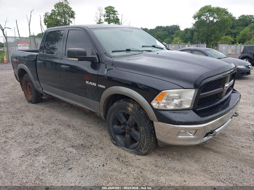 2009 DODGE RAM 1500 SLT/SPORT/TRX