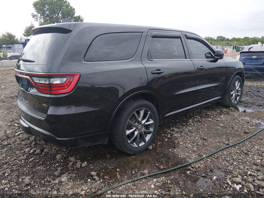 Vin: 1c4sdhct3fc760223, lot: 45959168, dodge durango r/t 20154