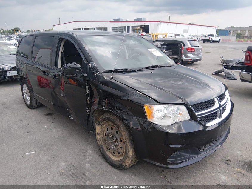 Vin: 2c4rdgbg2jr151251, lot: 45959169, dodge grand caravan se 2018 img_1
