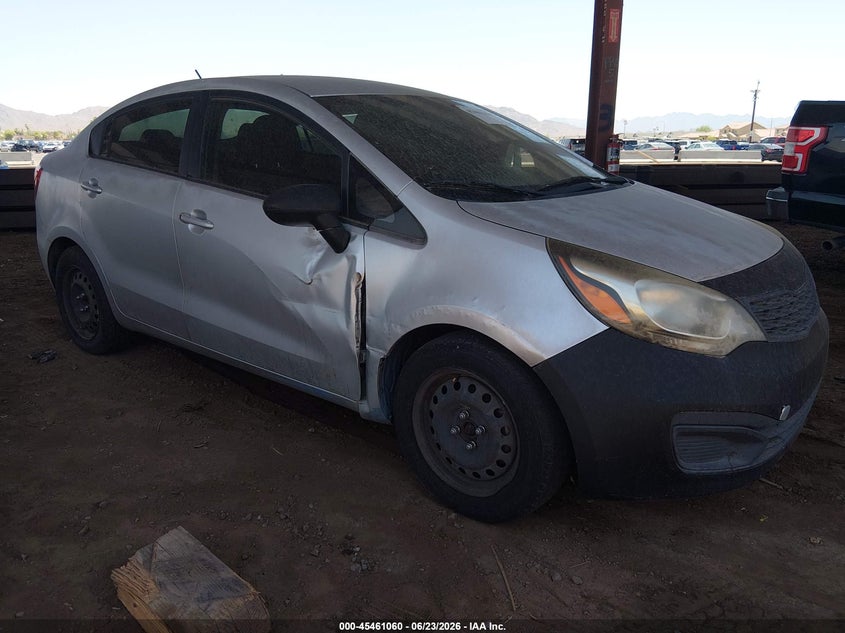 2015 KIA RIO LX