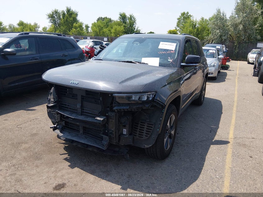 2024 Jeep Grand Cherokee 4xe 1C4RJYB62RC721078 photo 1