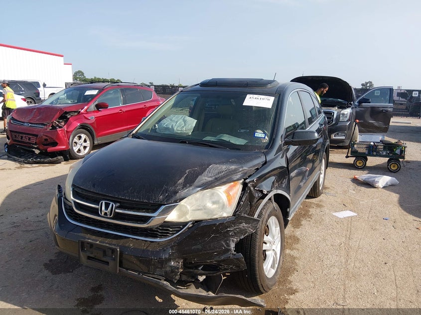 2011 HONDA CR-V auction photo 2