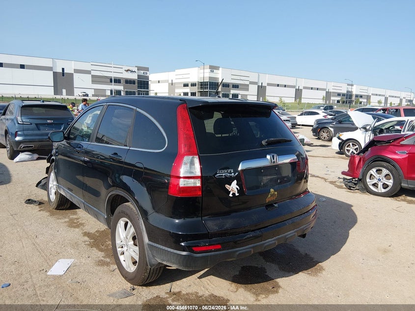 2011 HONDA CR-V auction photo 3