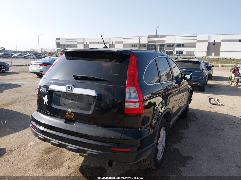 2011 HONDA CR-V auction photo 4