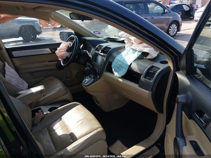 2011 HONDA CR-V auction photo 5