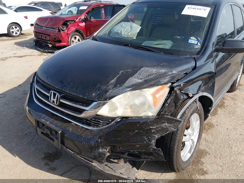 2011 HONDA CR-V auction photo 6