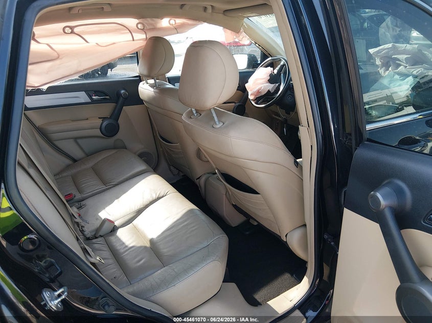 2011 HONDA CR-V auction photo 8