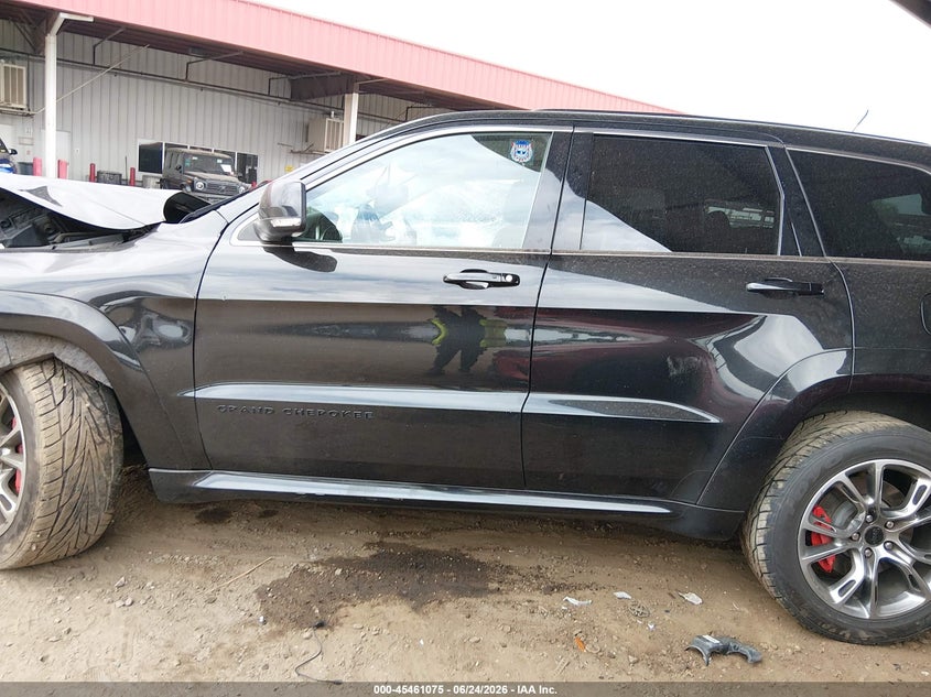 AtlanticExpress - Jeep Grand Cherokee