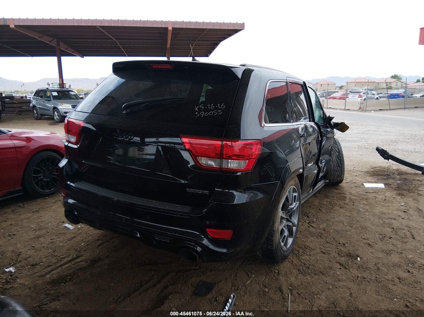 AtlanticExpress - Jeep Grand Cherokee