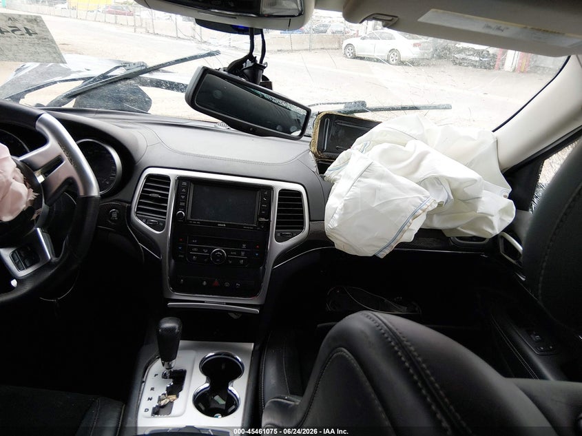 AtlanticExpress - Jeep Grand Cherokee