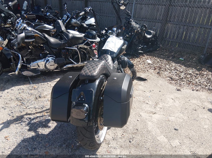 2008 Harley-Davidson Fxdbi VIN: 1HD1GX4128K323976 Lot: 45461081