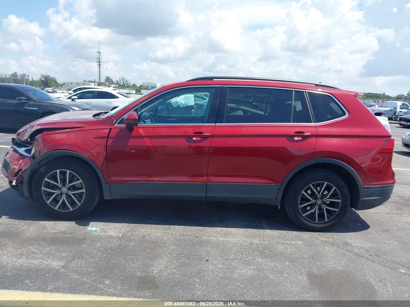 AtlanticExpress - Volkswagen Tiguan
