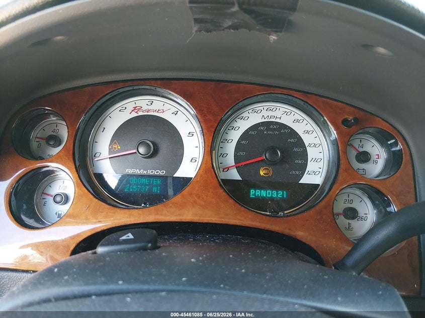 2007 Chevrolet Avalanche K1500 VIN: 3GNFK12327G269714 Lot: 45461085