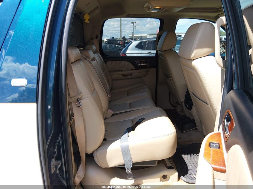 2007 Chevrolet Avalanche K1500 VIN: 3GNFK12327G269714 Lot: 45461085