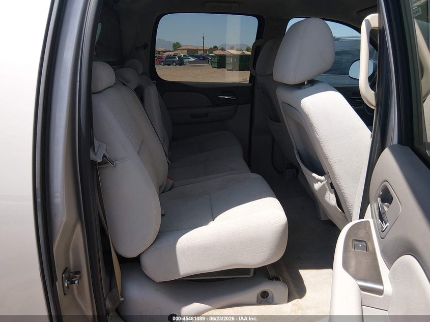 2007 Chevrolet Avalanche 1500 Ls VIN: 3GNEC12J77G273796 Lot: 45461089