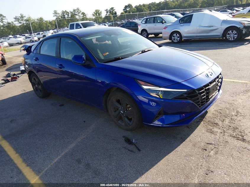 2022 Hyundai Elantra