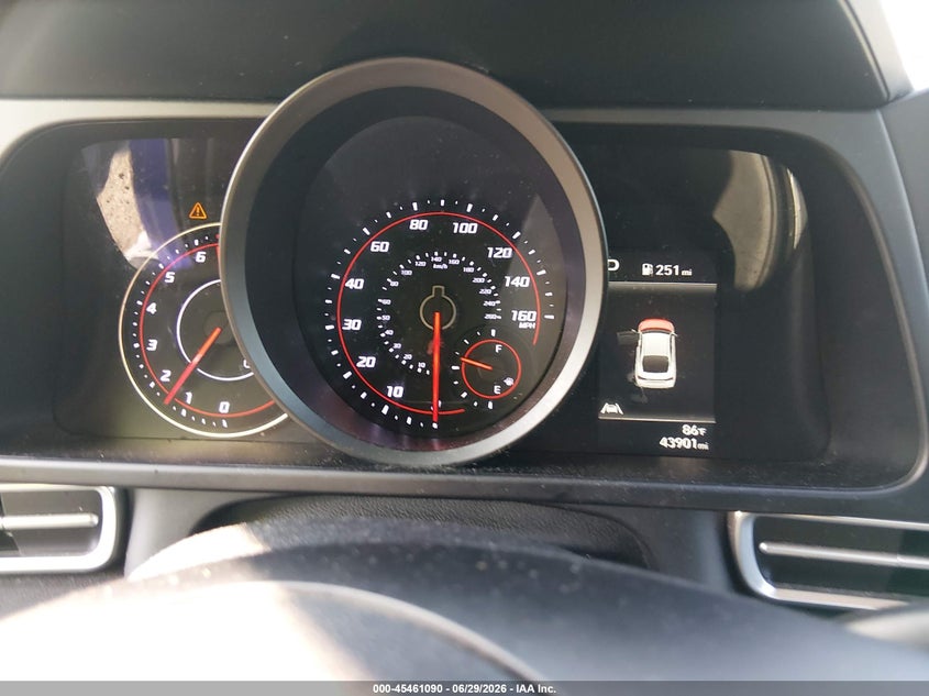 2022 HYUNDAI ELANTRA auction photo 7